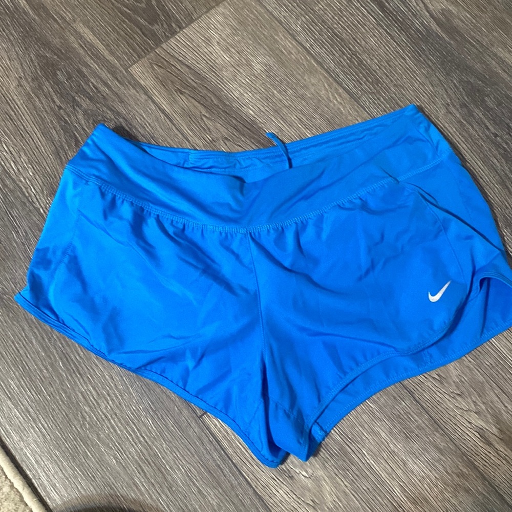 Women’s athletic Nike shorts